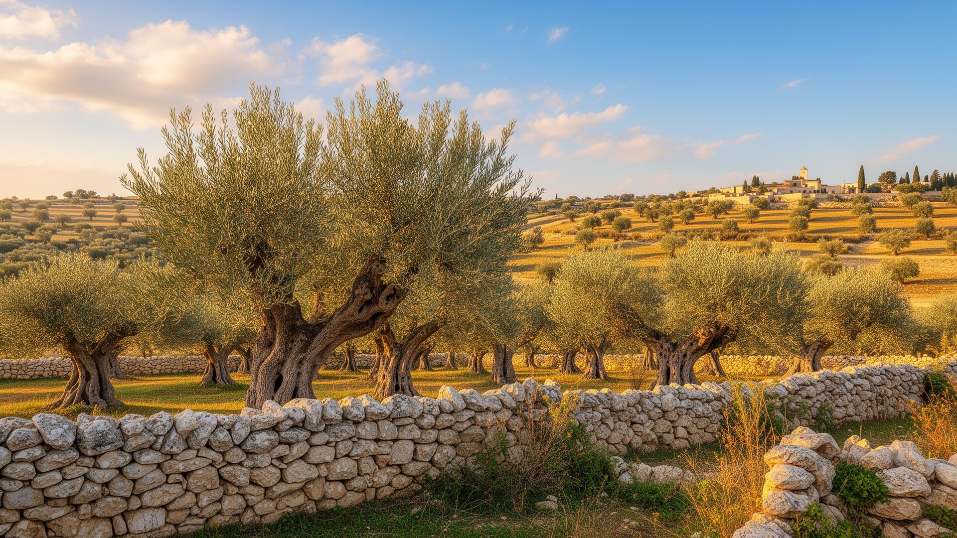 Paesaggio pugliese
